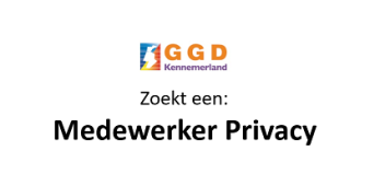 Veiligheidsregio Kennemerland - Medewerker Privacy